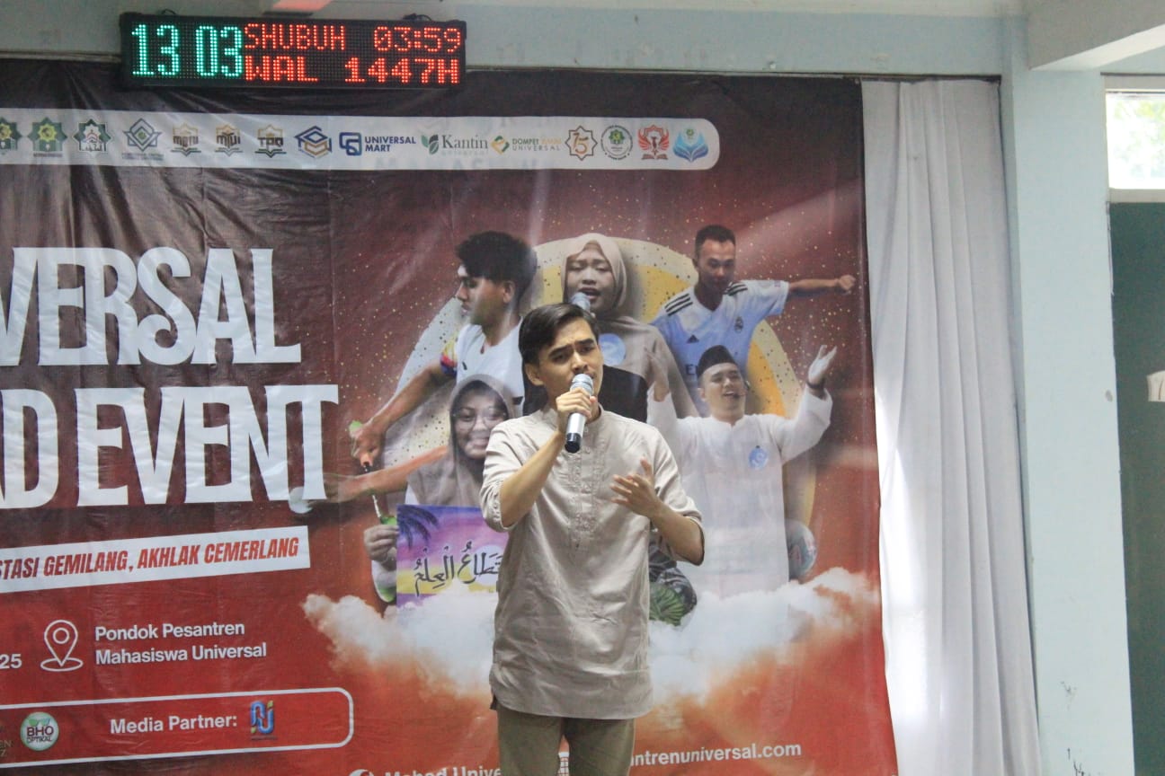 Juara 3 Cover Lagu Islami se Bandung Raya